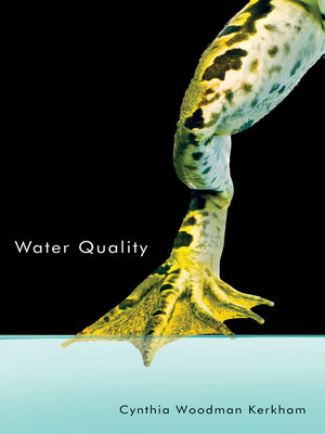 cover image of Water Quality